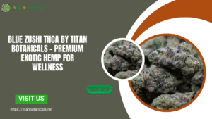 Blue Zushi THCA