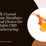 bulk crystal resistant distillate
