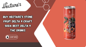 Delta 9 THC Drinks