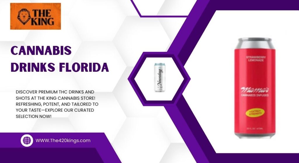 cannabis drinks Florida