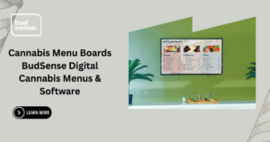 cannabis menu boards