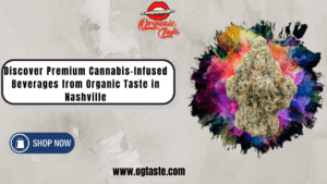 Best THC Infused Drinks