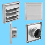 Dryer Vent Cover Replacement