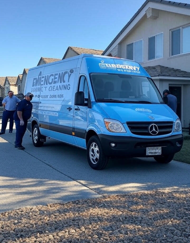 Emergency Carpet Cleaning