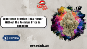 Premium THCA Flower