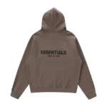 Essentials hoodie is one such wardrobe staple