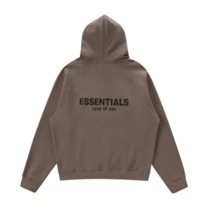 Essentials hoodie is one such wardrobe staple