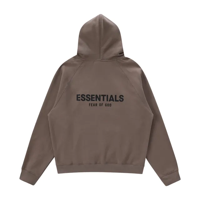 Essentials hoodie is one such wardrobe staple