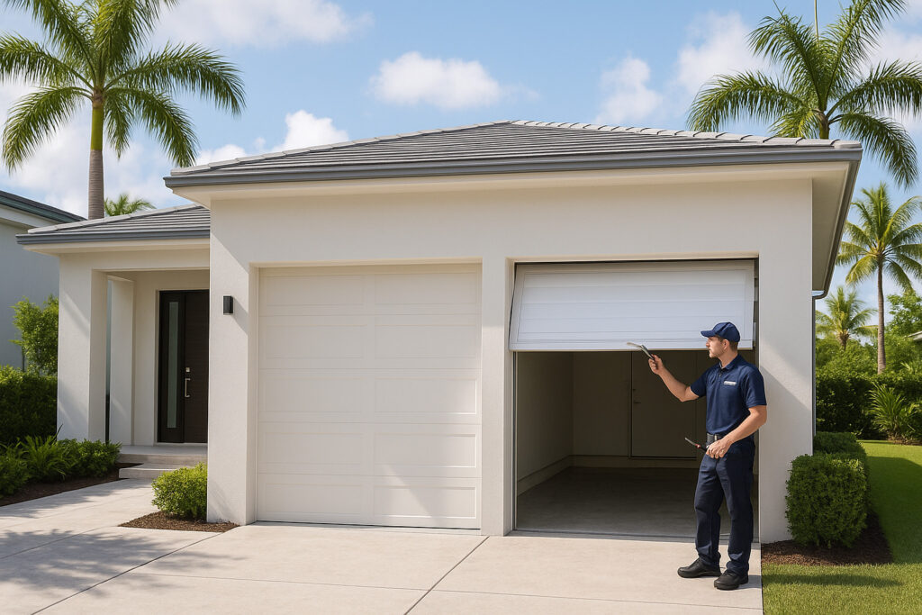 Same Day Garage Door Repair
