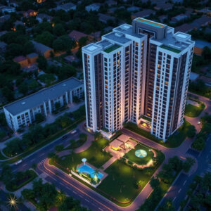 Godrej Regal Pavilion