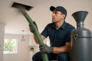 Pure Air Duct Cleaning
