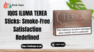 IQOS ILUMA TEREA Sticks