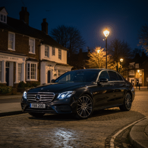Late-Night Travel in Wokingham? Taxis Are Your Safest Bet