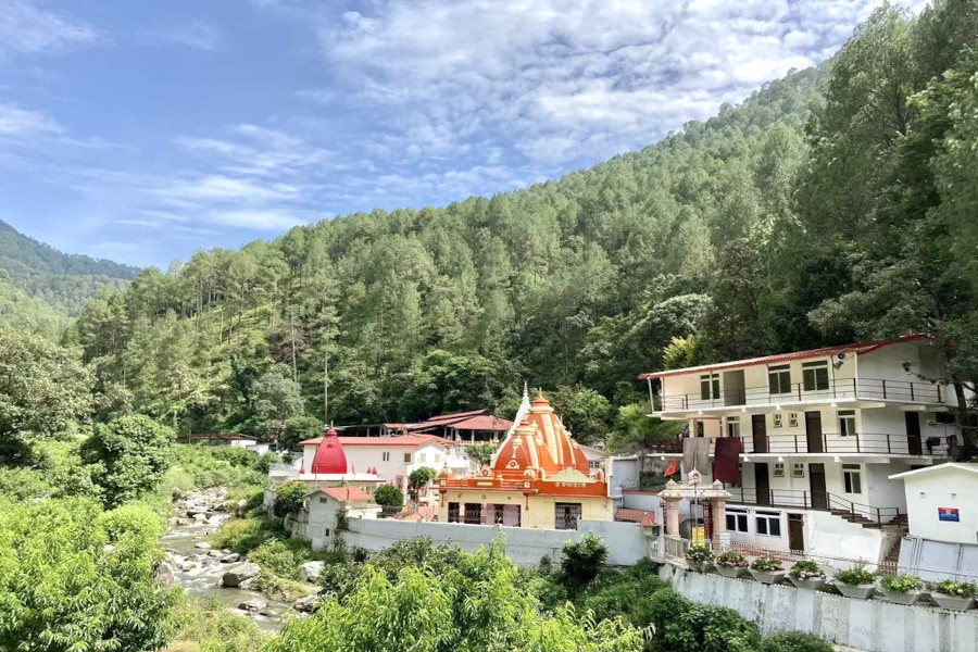 Kaichidham