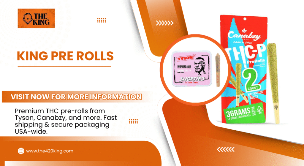 King Pre Rolls