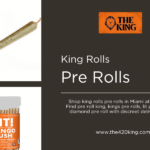 King Rolls Pre Rolls