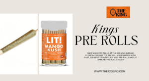 Kings Pre Rolls