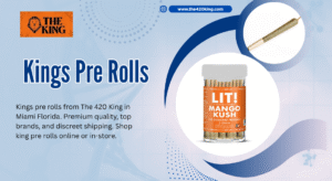 Kings Pre Rolls