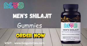 men's shilajit