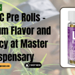 Lit THC Pre Rolls