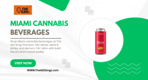 Miami Cannabis Beverages