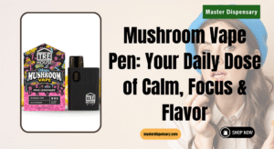 Mushroom Vape Pen