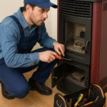 Pellet Stove Repair