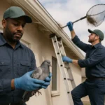 Pets And Bird Removing