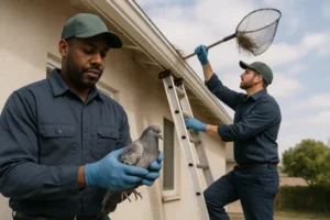 Pets And Bird Removing