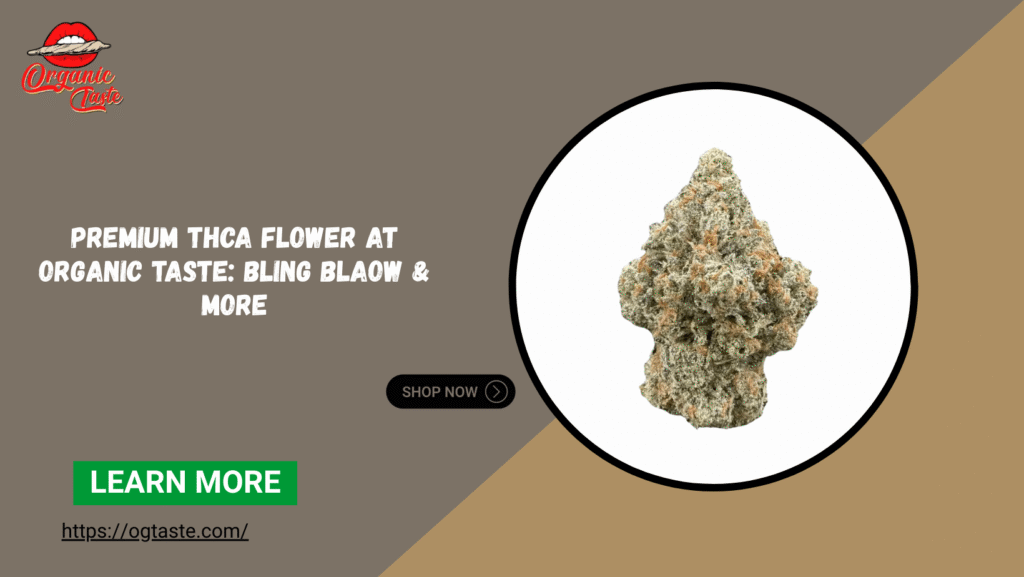 Premium THCA Flower