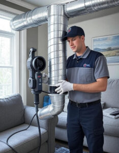 Pure Air Duct Cleaning