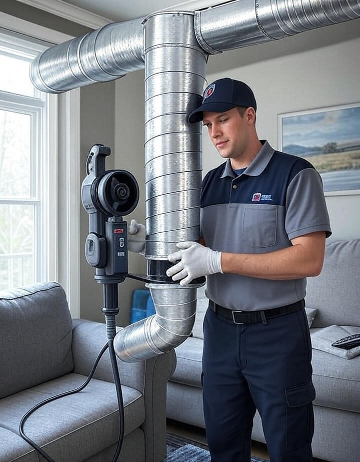 Pure Air Duct Cleaning