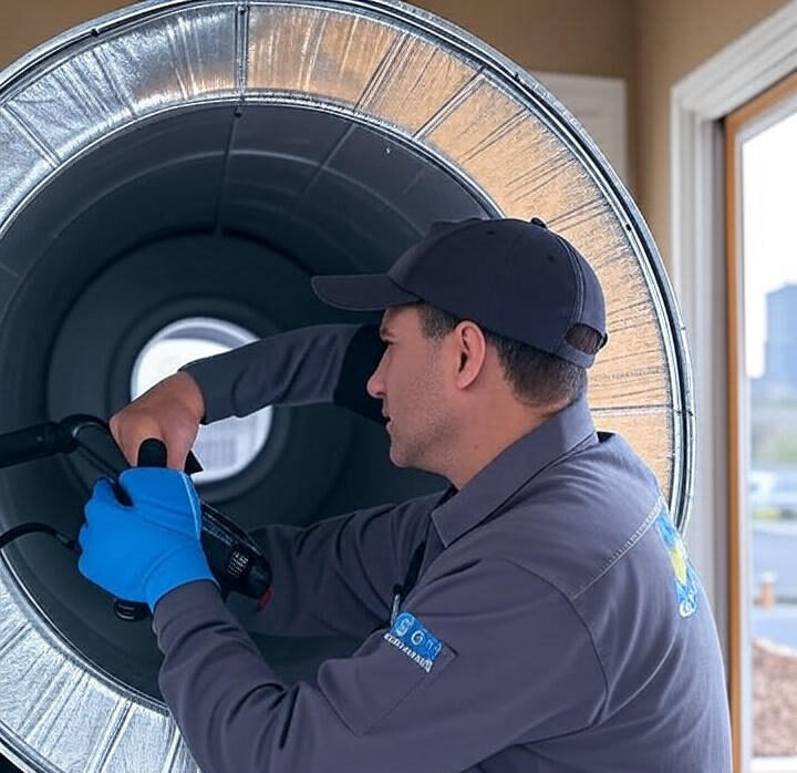 Pure Air Duct Cleaning