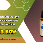 CBD Isolate Oil