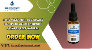 CBD Isolate Oil