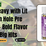 Lit Hash Hole Pre Rolls