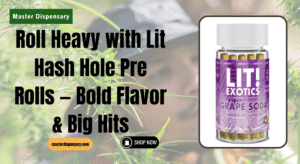 Lit Hash Hole Pre Rolls