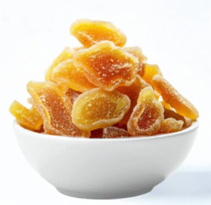 wholesale crystallized ginger