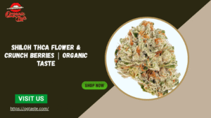 Shiloh THCA Flower