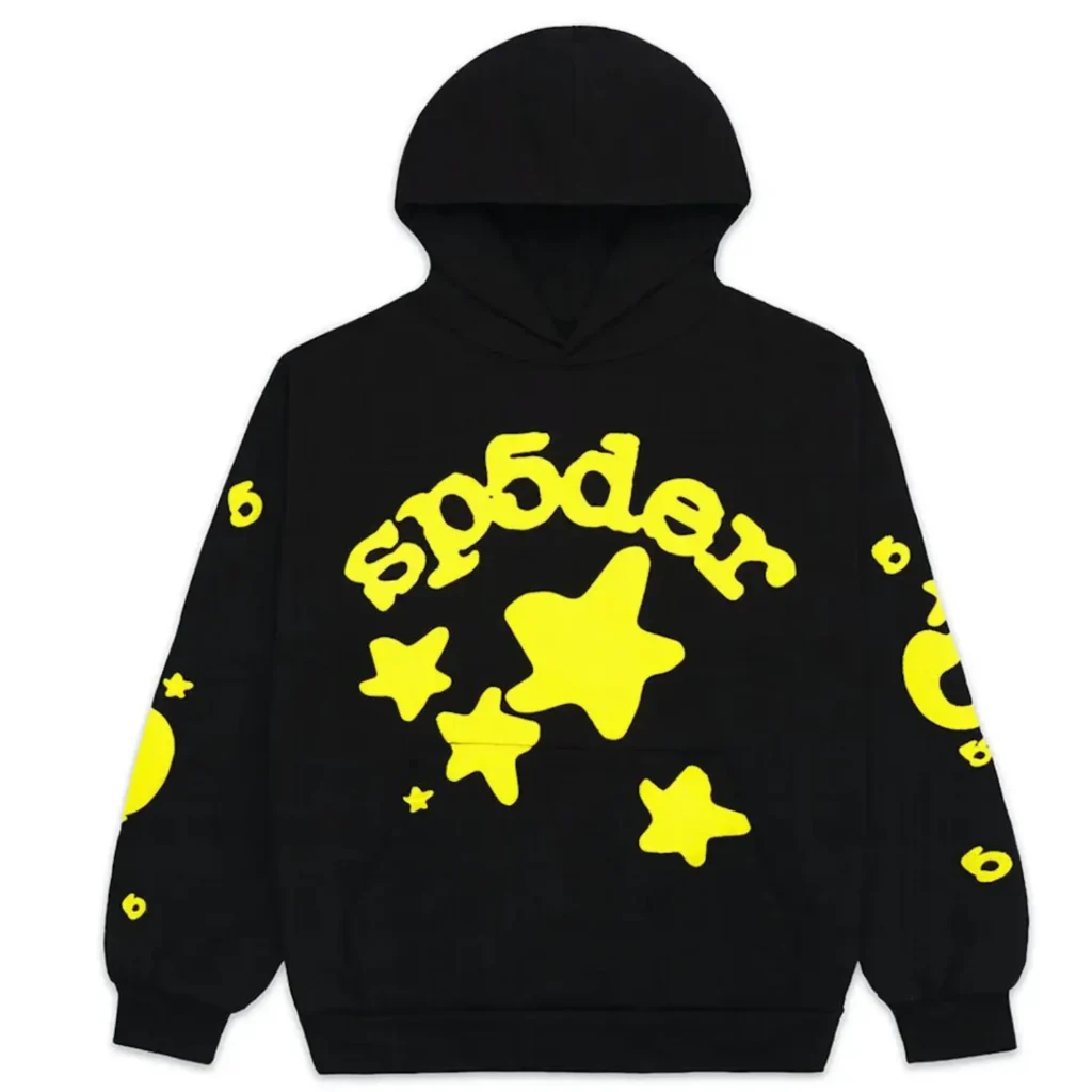 Sp5der hoodie