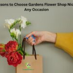 Top Reasons to Choose Gardens Flower Shop Nicosia for Any Occasion