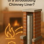 What Is the Purpose of a Stroudsburg Chimney Liner