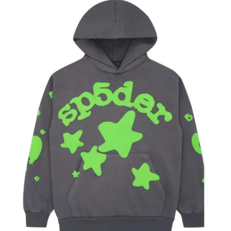Sp5der Tracksuit: The Ultimate Fusion of Style, Comfort, and Culture