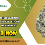 small batch cannabis