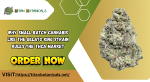 small batch cannabis