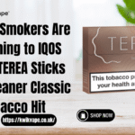 iqos iluma terea sticks