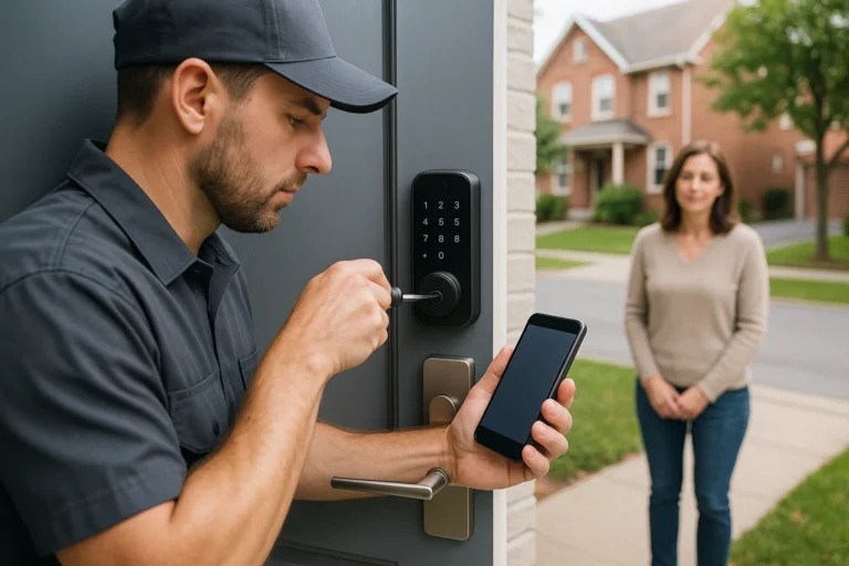 Cincinnati Locksmith