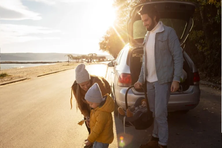 digital detox travel
