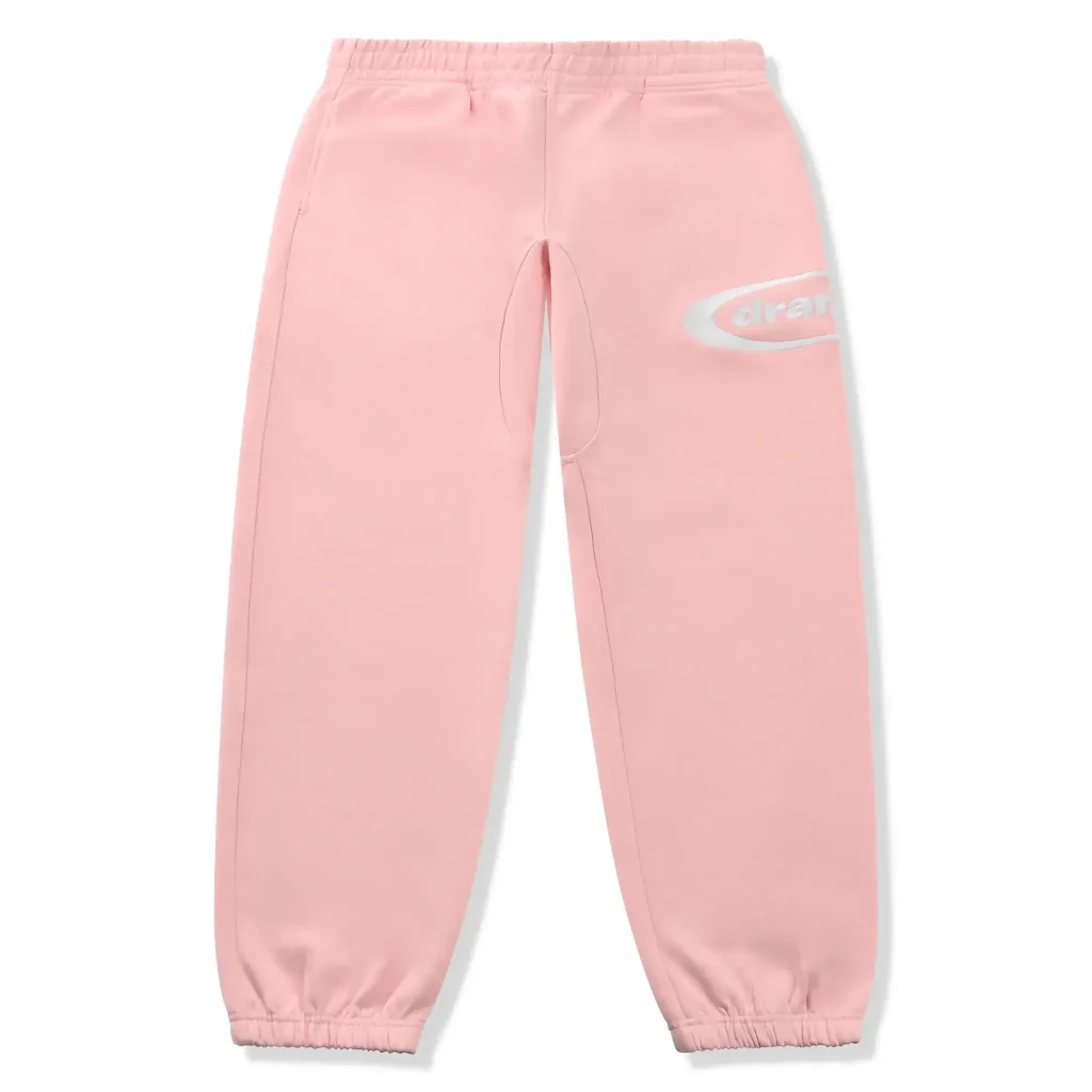drama-call-pink-white-sweatpants-front