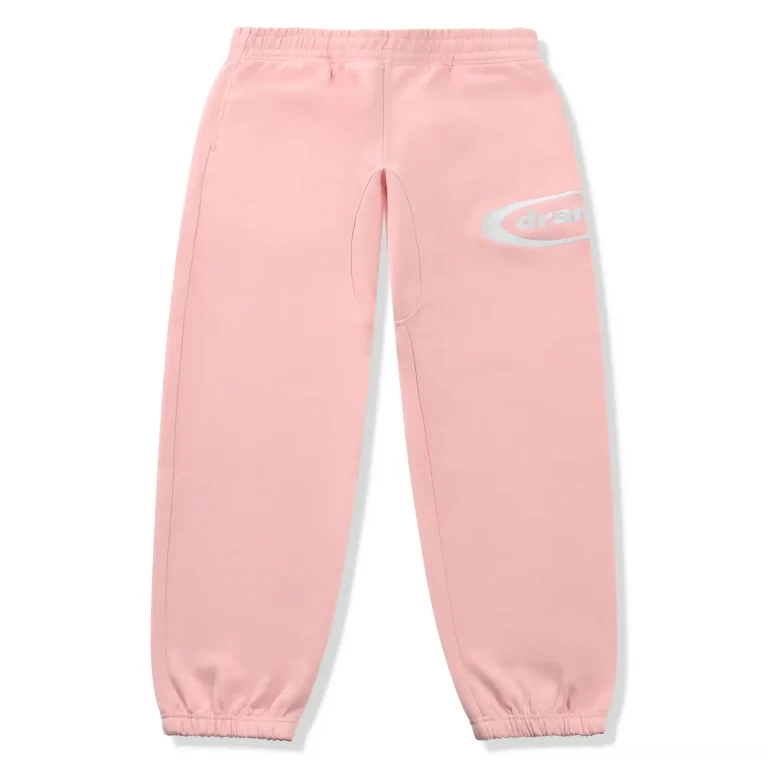 drama-call-pink-white-sweatpants-front